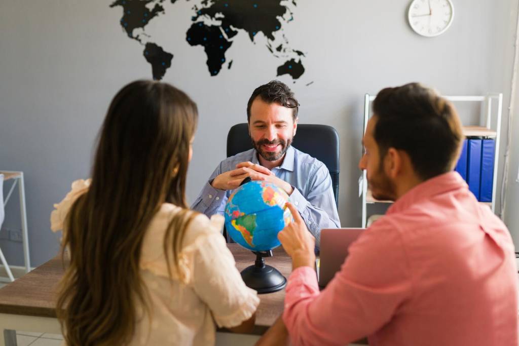 Study Abroad Counseling